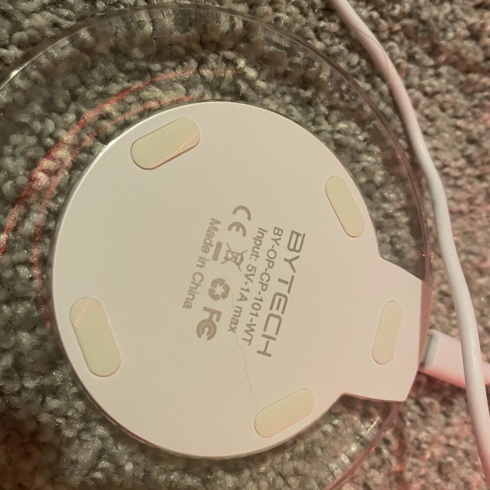 Bytech wireless charger - Picture 2 of 3